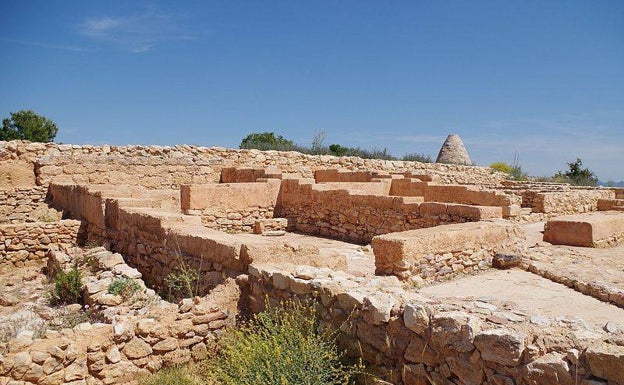 Una plataforma cívica alerta de posibles consecuencias para un yacimiento ibero a causa del desdoblamiento del by-pass