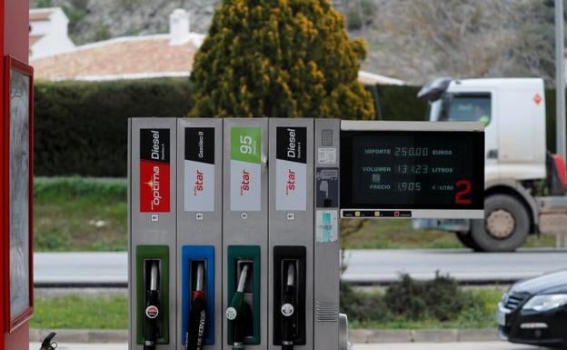 Nueva normativa para la instalación de gasolineras en zonas residenciales en Alicante: mínimo 250 metros de distancia