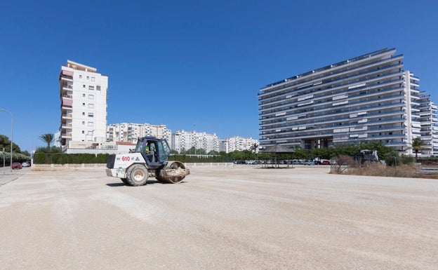 Dónde están los nuevos parkings gratuitos en la playa de Gandia