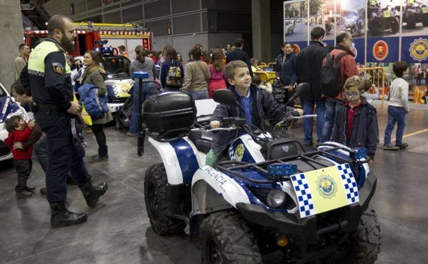 Los talleres de robótica y las competiciones de drones tendrán protagonismo en Expojove