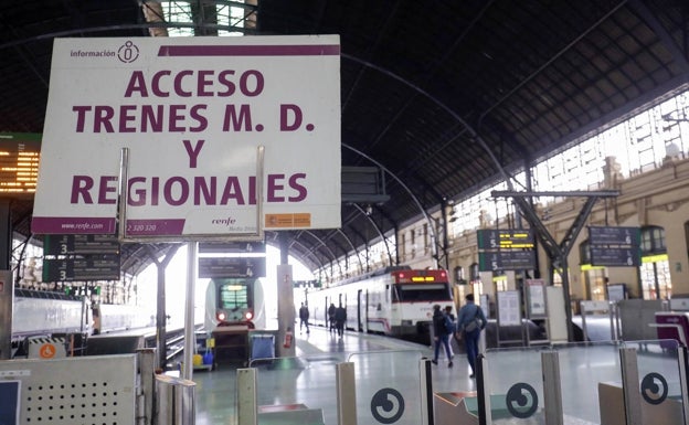 Los servicios Avant, excluidos de la gratuidad en trenes anunciada por el Gobierno