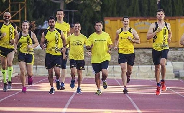 Clockwork Running: Formación teórica y física de alto nivel