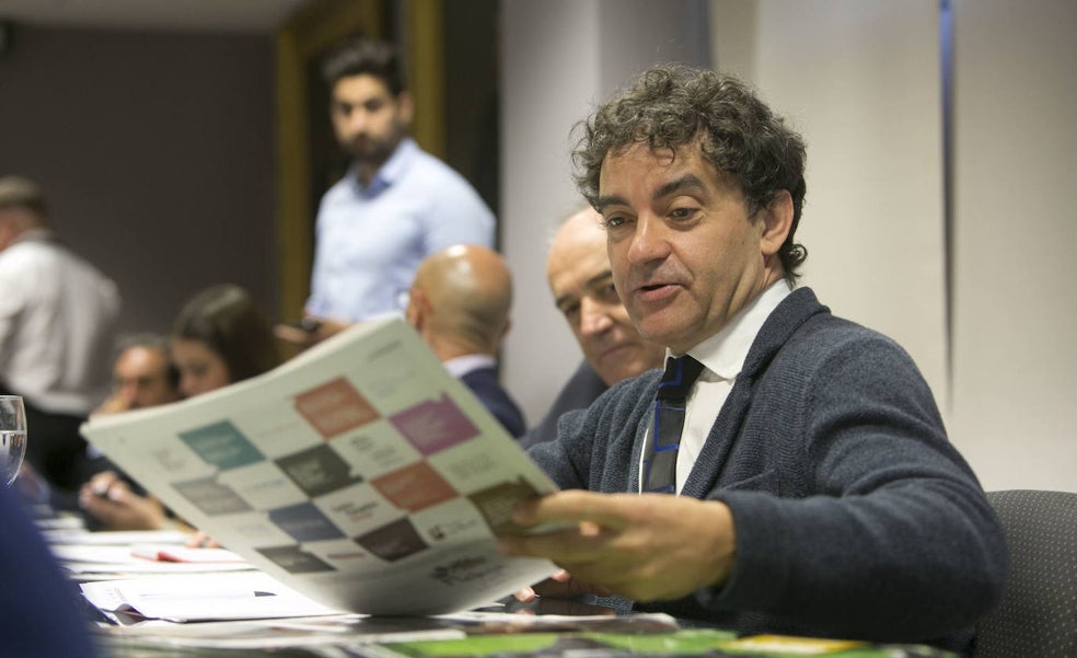 Colomer: «Dimitir es un escenario pero el Botánico tiene que rectificar»