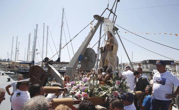 ¿Cuándo es la fiesta de la Virgen del Carmen y cómo se celebra en la Comunitat Valenciana?