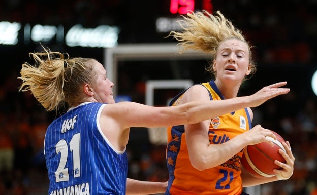 El Valencia Basket ya tiene rivales para debutar en la Euroleague Women