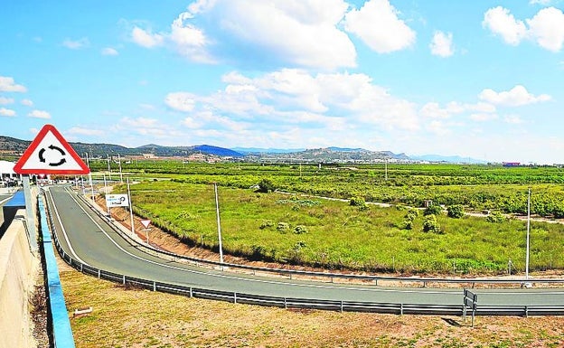 El Consell adapta el área logística de Parc Sagunt ante la llegada de la gigafactoría