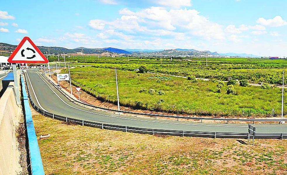 El Consell adapta el área logística de Parc Sagunt ante la llegada de la gigafactoría