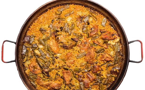 'Espejo Público' detalla los 10 ingredientes necesarios para una paella perfecta