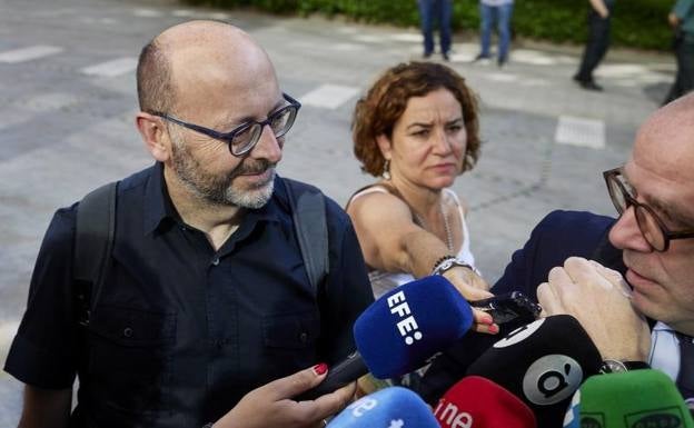 Anticorrupción pide a la Guardia Civil un nuevo informe sobre las facturas de Francis Puig