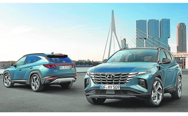 Hyundai Tucson: Superventas europeo