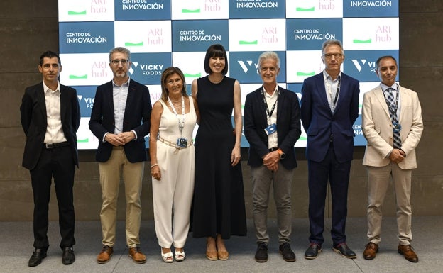 Vicky Foods pone en marcha un 'hub' para impulsar la innovación en el sector agroalimentario y rural