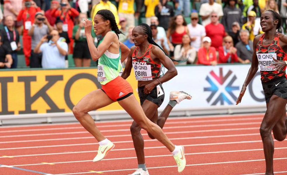 La atleta de récord en Valencia que correrá el Maratón como campeona del mundo