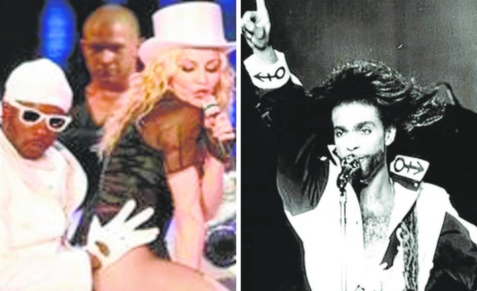 Un pasado musical con Tina Turner y Prince