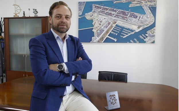 Alfredo Soler: «La riqueza de la terminal norte va a ser superior a la de la gigafactoría que todos han apoyado»