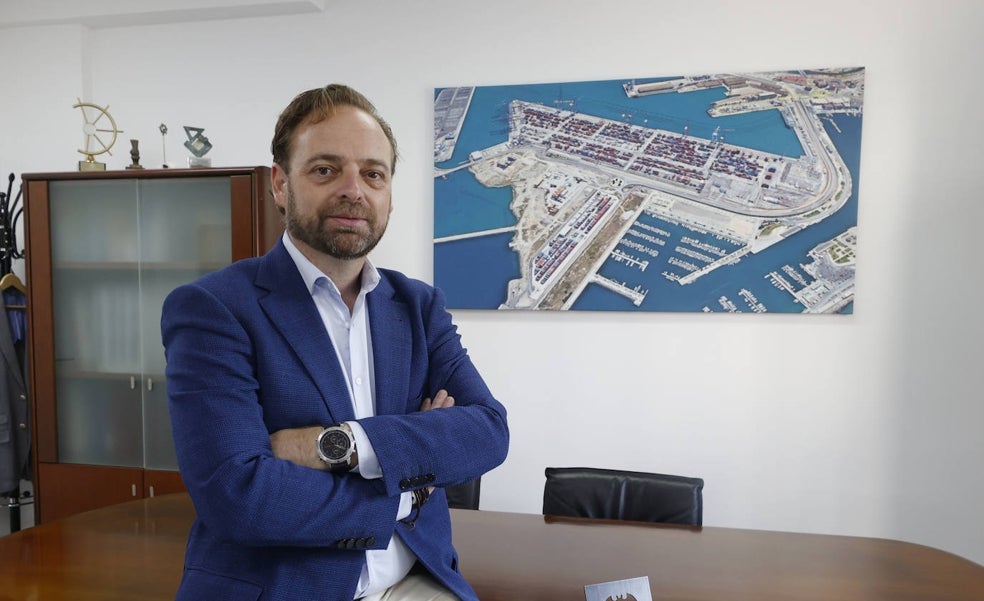 Alfredo Soler: «La riqueza de la terminal norte va a ser superior a la de la gigafactoría que todos han apoyado»