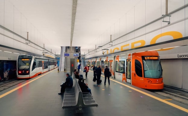 Estas son las 20 paradas del TRAM de Alicante que te llevan a las playas de la provincia