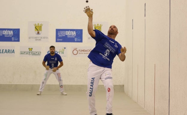 Félix se despide de su torneo de casa con un recital