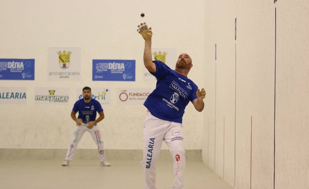 Félix se despide de su torneo de casa con un recital