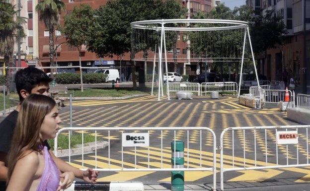 Hipoteca para tener plaza de garaje en Valencia