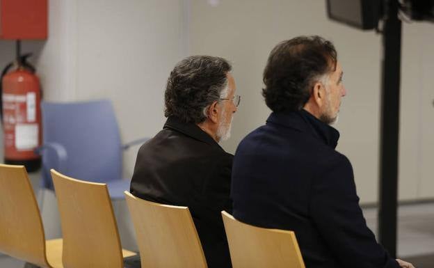 La Fiscalía condiciona la suspensión de la pena de prisión a Grau a que pague 36.000 euros o haga trabajos sociales