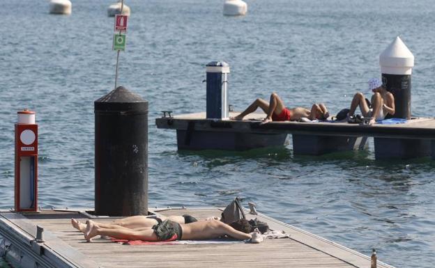 La ola de calor termina pero Aemet anuncia cuándo subirán las temperaturas de nuevo en la Comunitat