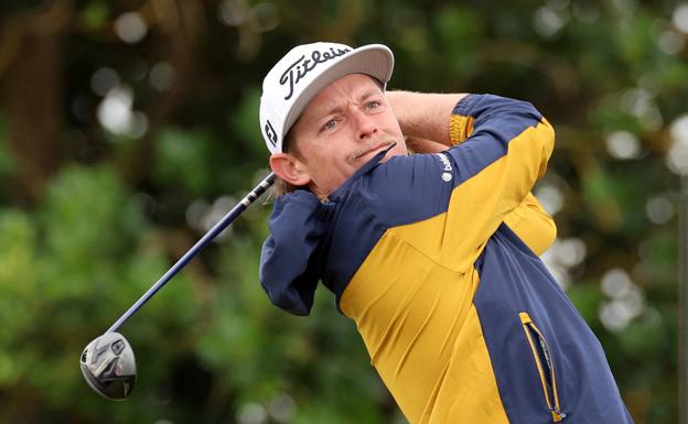 Cameron Smith gana el British Open de golf