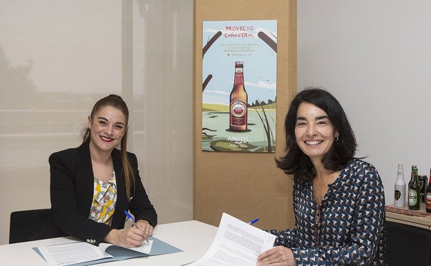 Transición Ecológica renueva el acuerdo con Heineken España para la mejora del barranco del Poyo a su paso por Quart