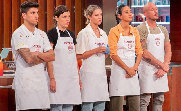 ¿Quién ha ganado la final de 'MasterChef'?