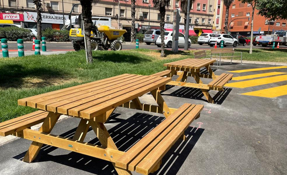 Un pícnic en medio de Pérez Galdós