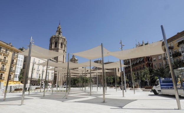 Guastavino: de Nueva York a la nueva plaza de la Reina