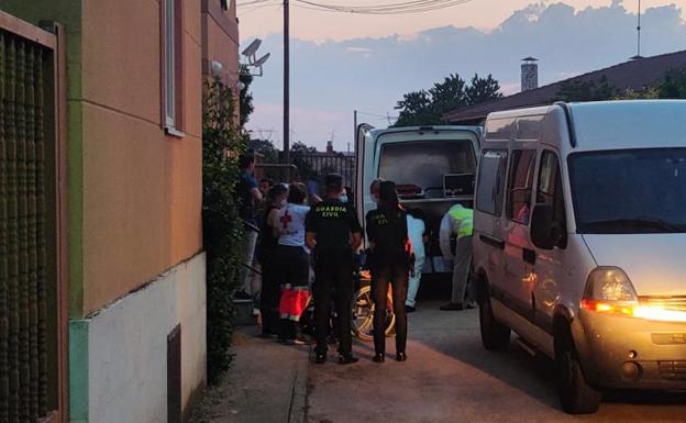 Dos muertos en un incendio en la residencia para mayores de Burgos