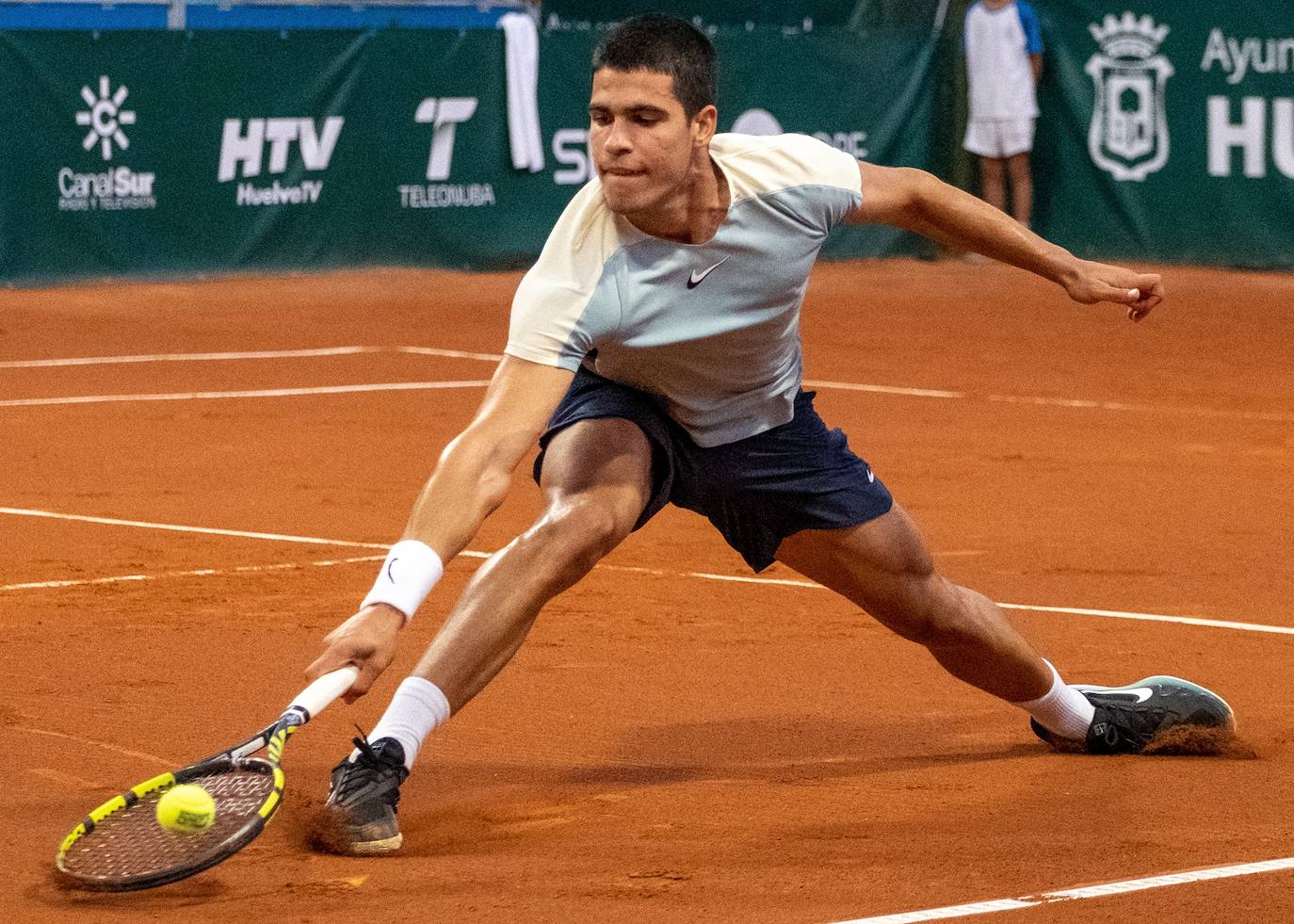 Clasificación ATP: Alcaraz por delante de Djokovic