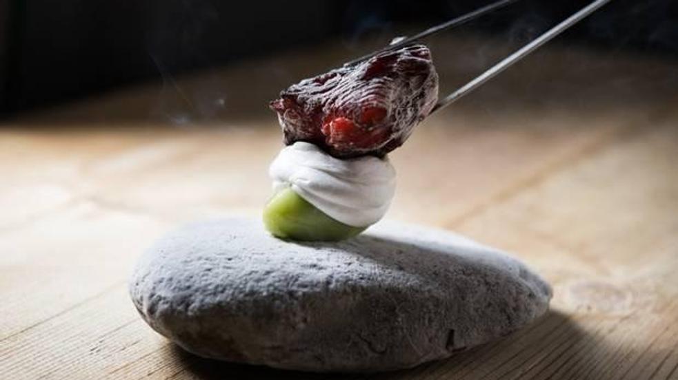 El menú con el que María Lo ha ganado Masterchef 10 y que maravilló a Ferran Adrià