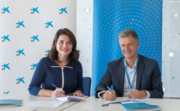 EDEM y Caixabank renuevan su convenio para el programa Superpymes