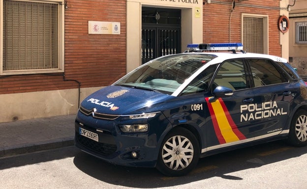 La Policía detiene en Alcoi al presunto autor de diversos delitos contra el patrimonio