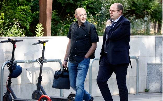 El juez amplía seis meses la investigación judicial a Francis Puig por posible malversación