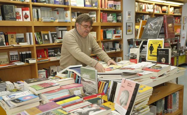 El mercado del libro facturó en 2021 un 5,6% más que el año anterior