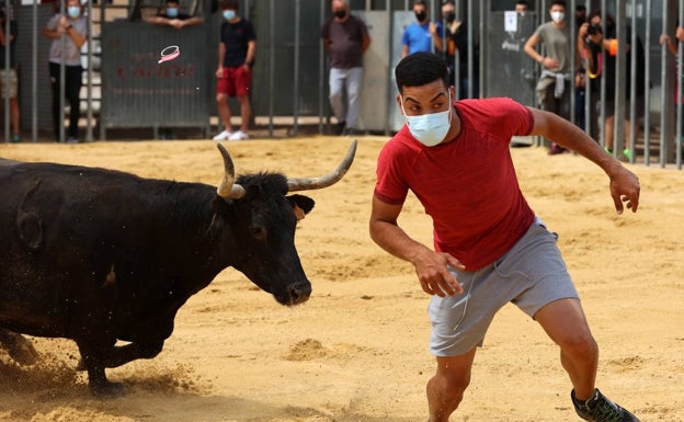 Meliana está de luto por el hincha de Bous que fue pillado en los festejos del sábado