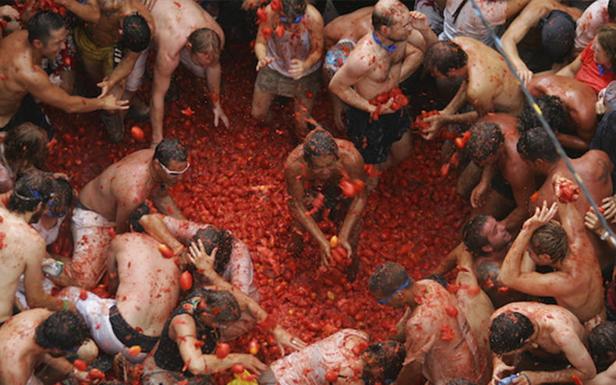 ¿Cuándo es la Tomatina de Buñol 2022 y cuánto cuestan las entradas?