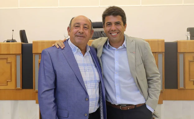 Estos son los alcaldes más veteranos de la provincia de Alicante