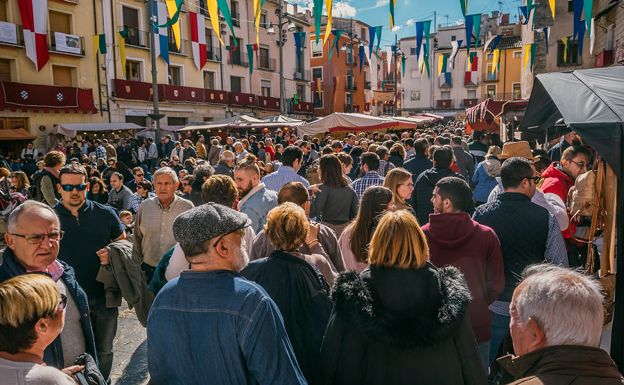 La Fira de Tots Sants de Cocentaina volverá a celebrarse en un único fin de semana