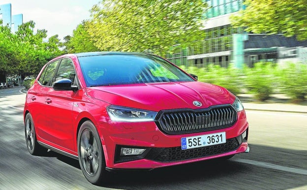 Skoda Fabia Montecarlo: El benjamín de una saga de ganadores