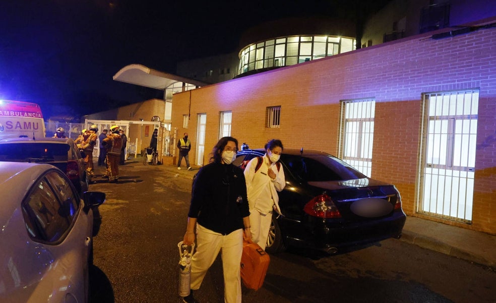 La jueza pide a la residencia incendiada en Moncada el protocolo de prevención