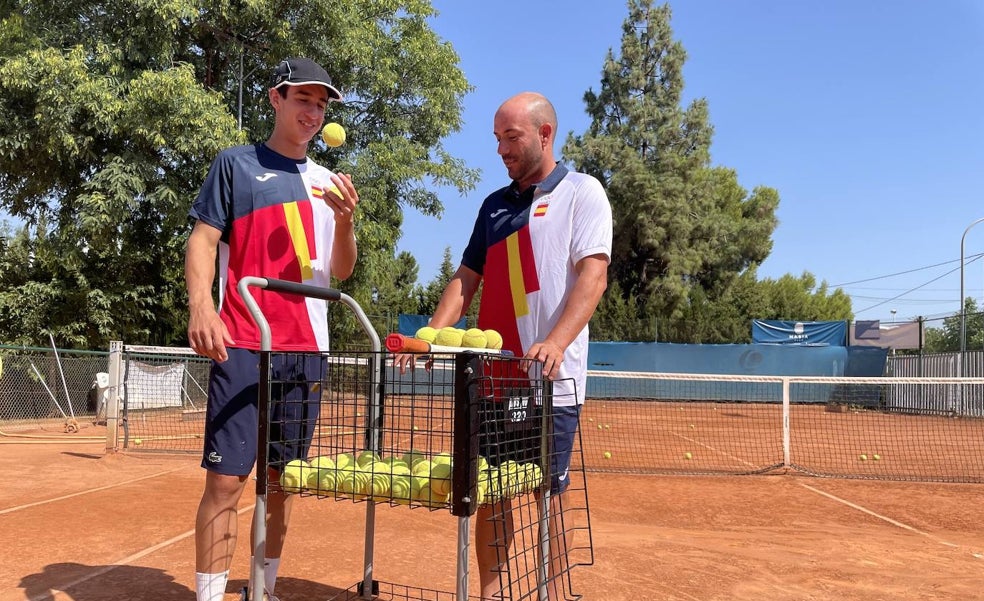 El futuro de España en la Copa Davis está en Valencia