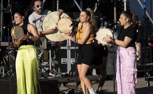 Dónde comprar las entradas para el concierto de Tanxugueiras en Vigo