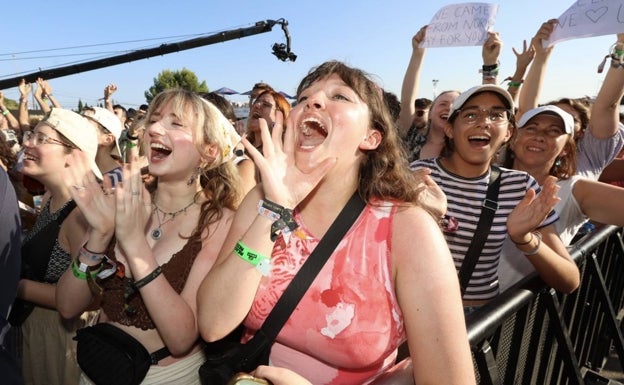 La devolución de las entradas del festival Diversity se enreda