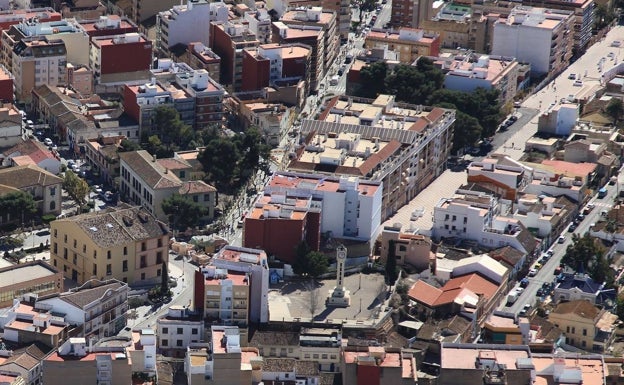 Paterna está a poco más de 1.600 habitantes para convertirse en la segunda Gran Ciudad de l'Horta