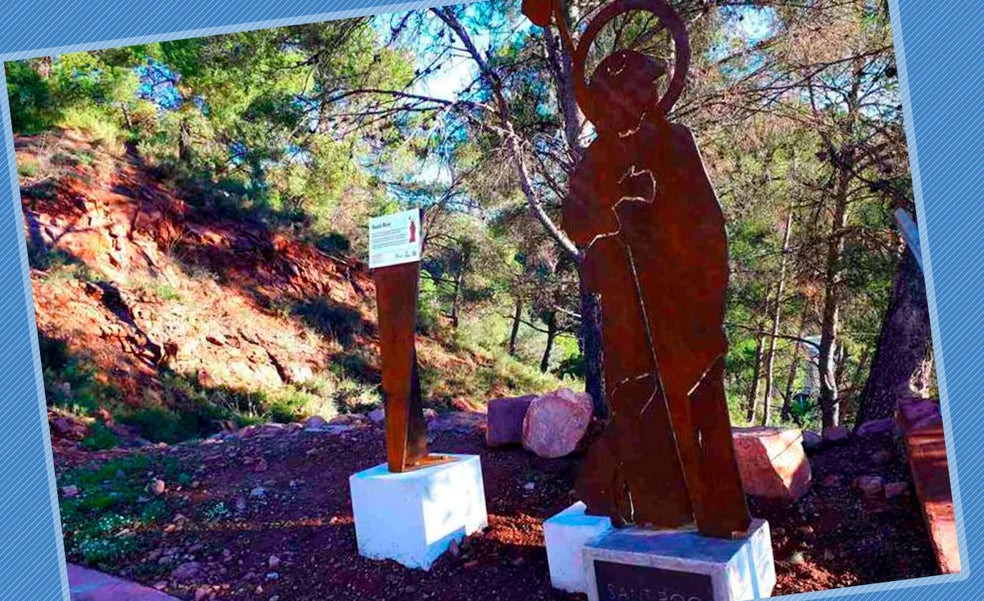 Al ritmo de siete personajes históricos para descubrir el corazón de la Sierra Calderona