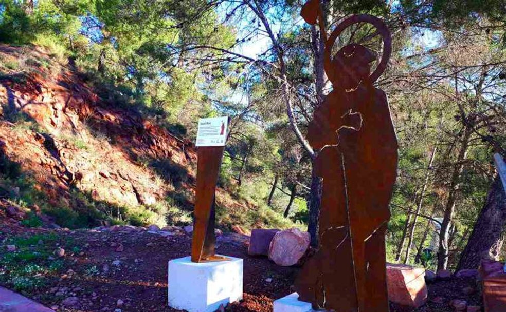 Al ritmo de siete personajes históricos para descubrir el corazón de la Sierra Calderona