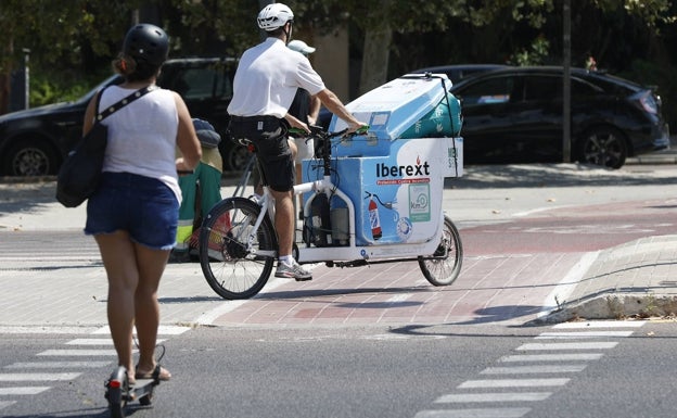 Sanidad estima que 36 valencianos han muerto ya por la ola de calor